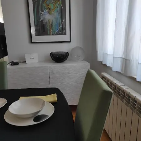 Apartment Valkane *