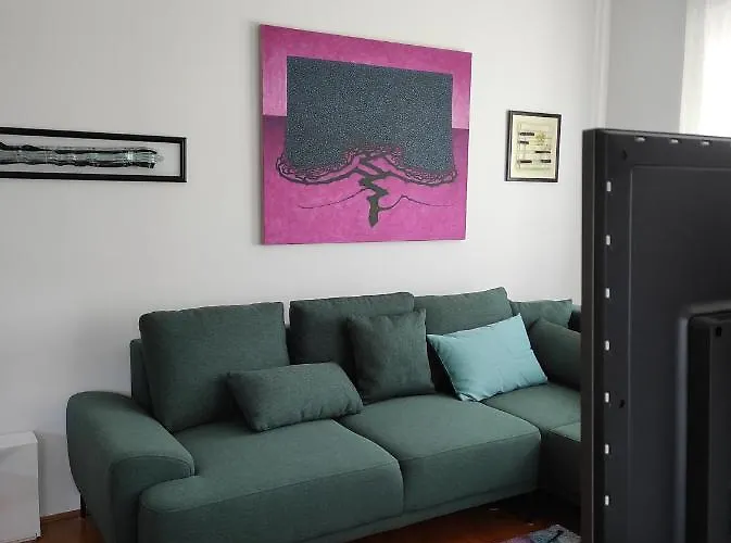 Valkane Apartment Pula