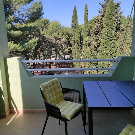 Apartmán Valkane