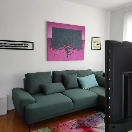 Valkane Apartmán Pula